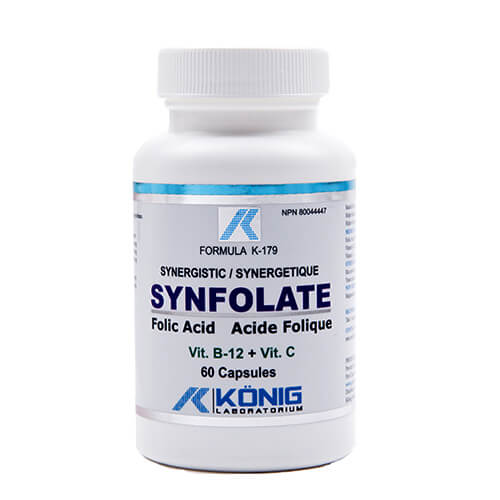 Synfolate - 60 capsule