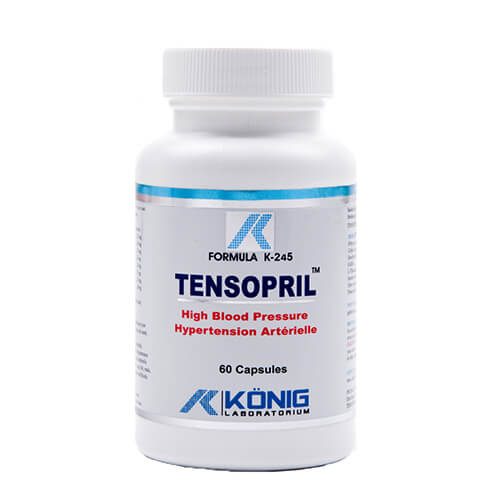Tensopril - 60 capsule