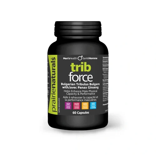 trib force tribulus ginseng