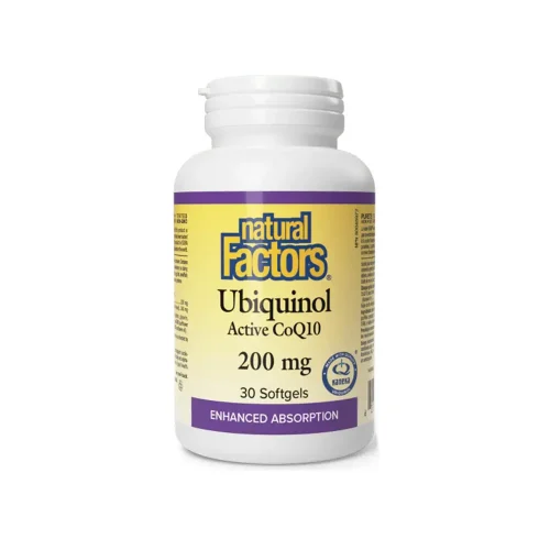 ubiquinol 200mg
