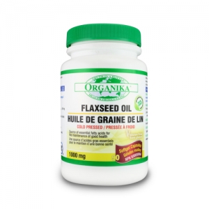 Omega 3 - Ulei de in canadian - Flaxseed Oil