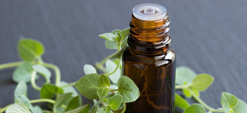 ulei de oregano