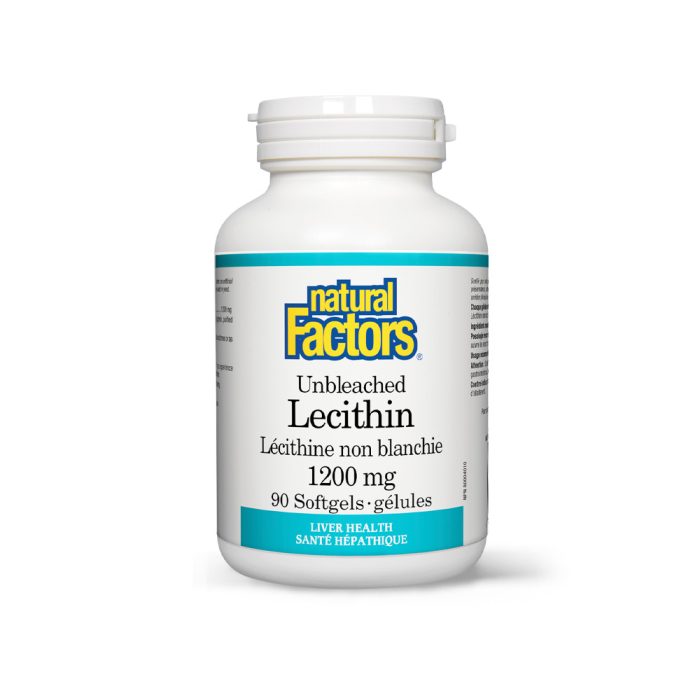 Lecitina pura – 90 capsule