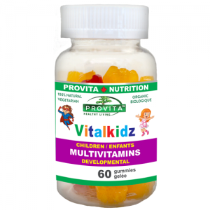 Vitalkidz - Multivitamine pentru copii