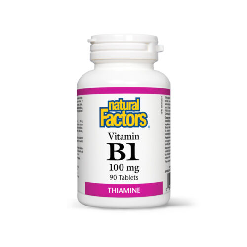 vitamina b1 și prostatita
