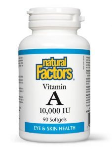 vitamina a 10000 ui