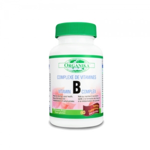 Vitamina B-complex forte cu factori lipotropici