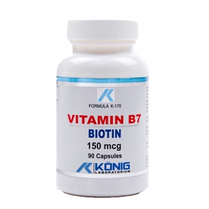 Vitamina B7 biotina (Vitamina H)