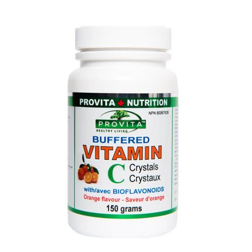vitamina C pulbere
